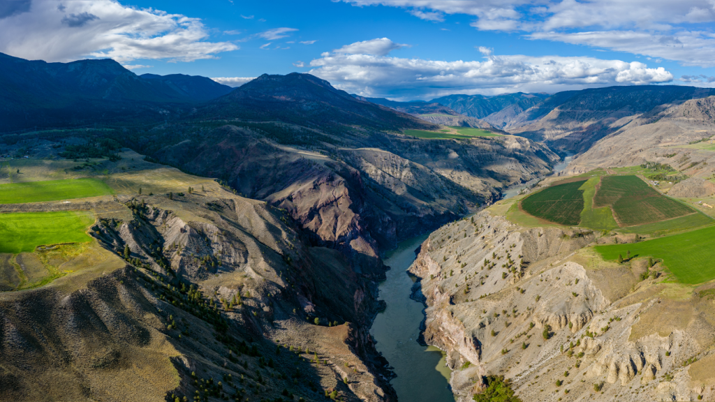 Vancouver to Whitehorse drive The ultimate road trip guide Fraser Canyon