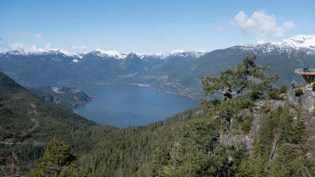 Vancouver to Whitehorse drive The ultimate road trip guide Sea to Sky Gondola