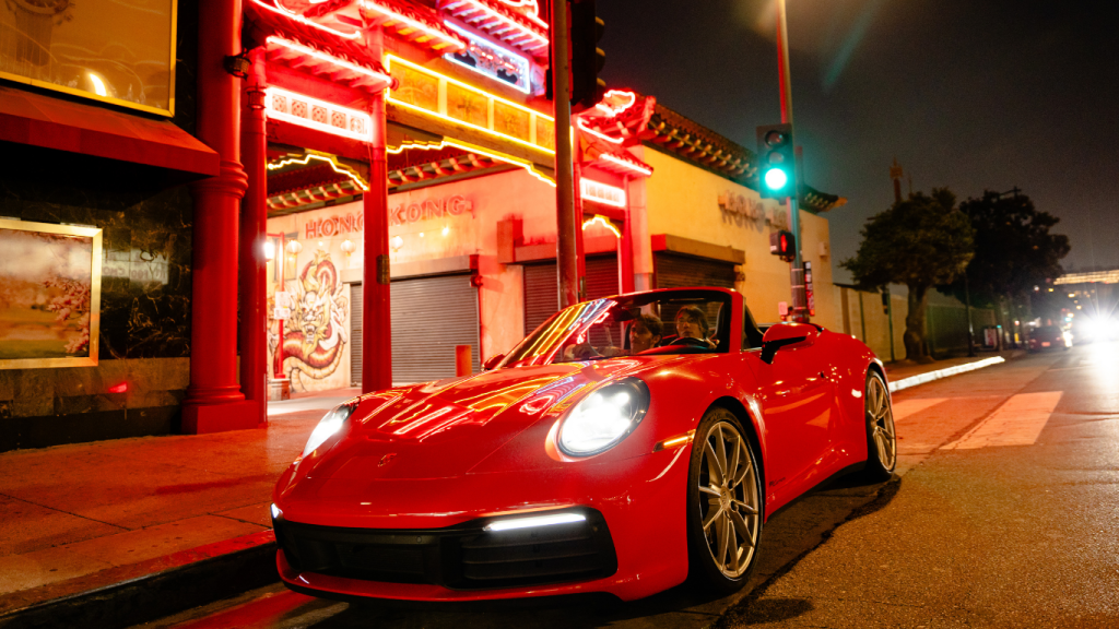 Browse Turo for the best car rentals for the Toronto to Los Angeles drive