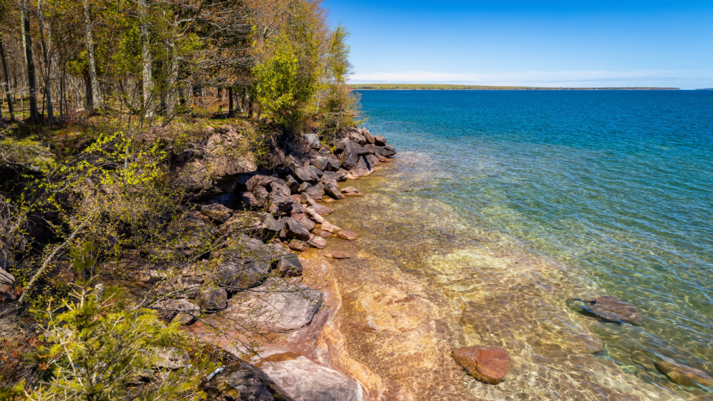 Ottawa to Calgary drive: The ultimate road trip guide: Lake Superior Provincial Park.