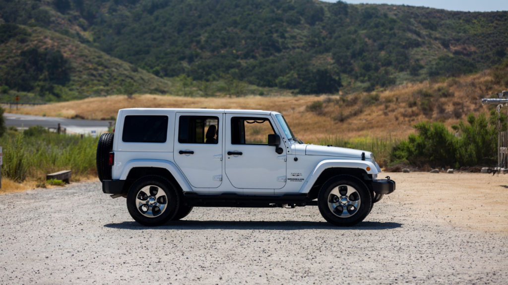 The best rental cars for can’t-miss activities in Los Angeles