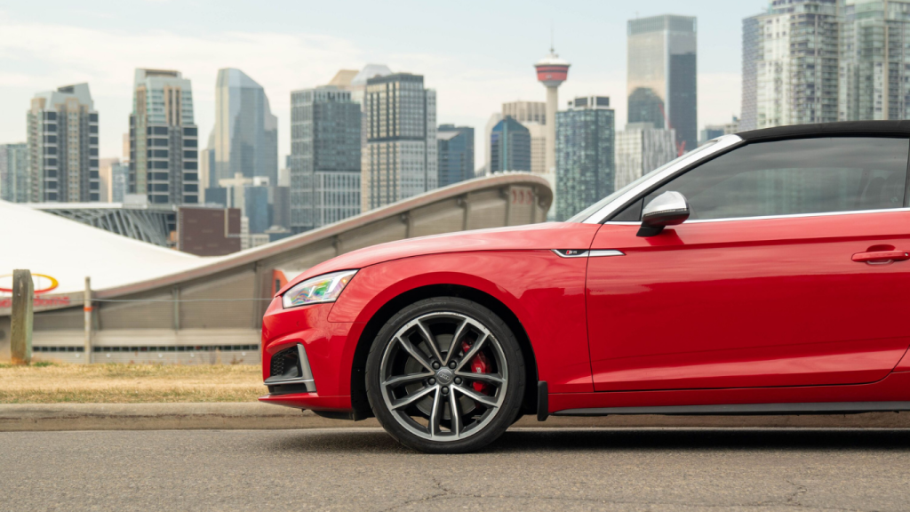 The best rental cars in Ottawa for a road trip to Calgary.