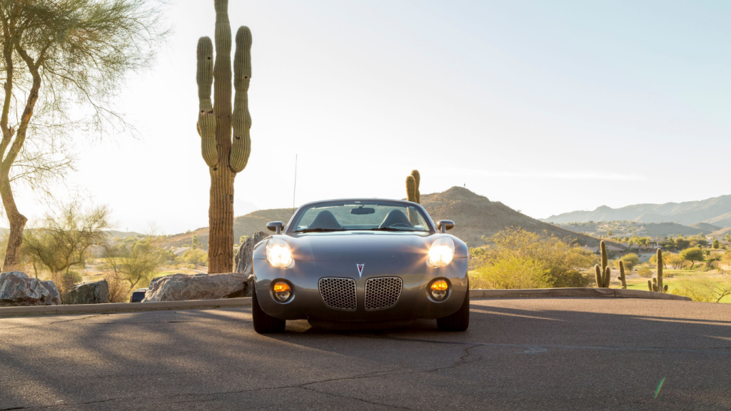 The best rental cars in Toronto for a road trip to Los Angeles