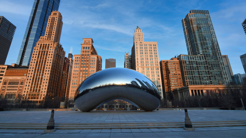 Toronto and L.A. drive The ultimate road trip guide Chicago, Illinois