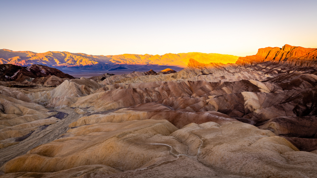 Toronto and L.A. drive The ultimate road trip guide Death Valley National Park, California