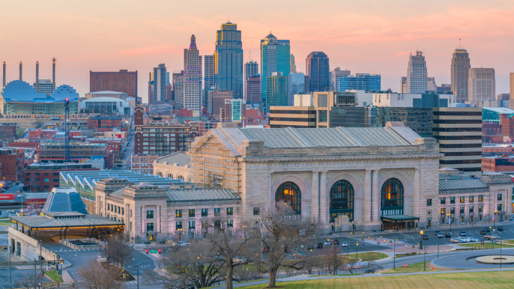 Toronto and L.A. drive The ultimate road trip guide Kansas City, Missouri