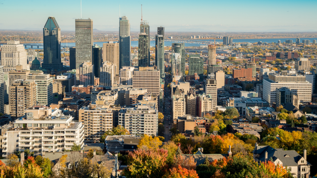 Toronto to Quebec City drive: The ultimate road trip guide: Montreal, Quebec.