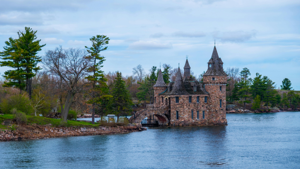 Toronto to Quebec City drive: The ultimate road trip guide: Thousand Islands, Ontario.