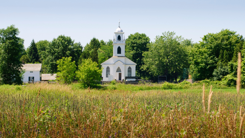 Toronto to Quebec City drive: The ultimate road trip guide: Upper Canada Village.