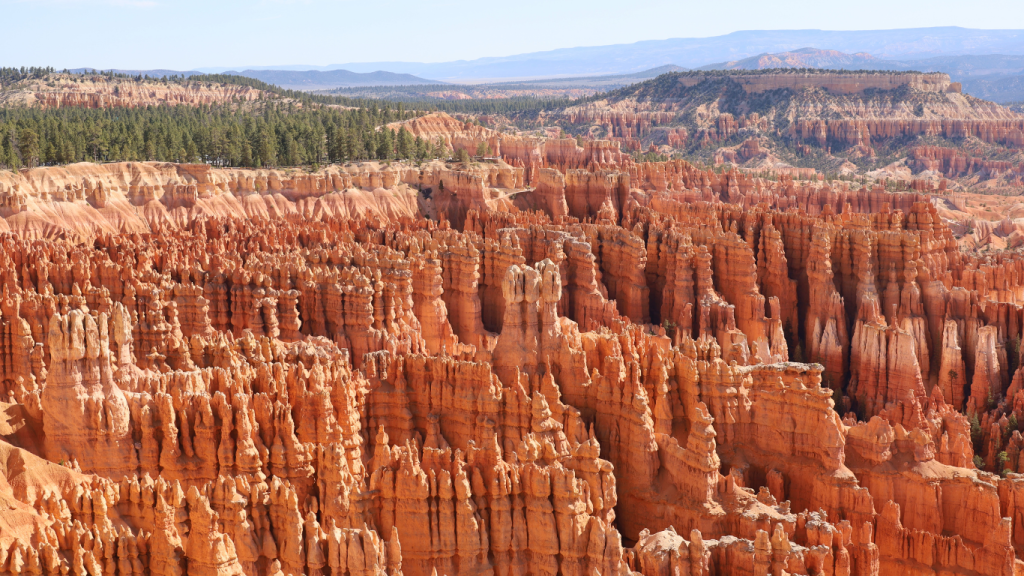 Calgary to Las Vegas drive: The ultimate road trip guide: Bryce Canyon National Park, Utah.