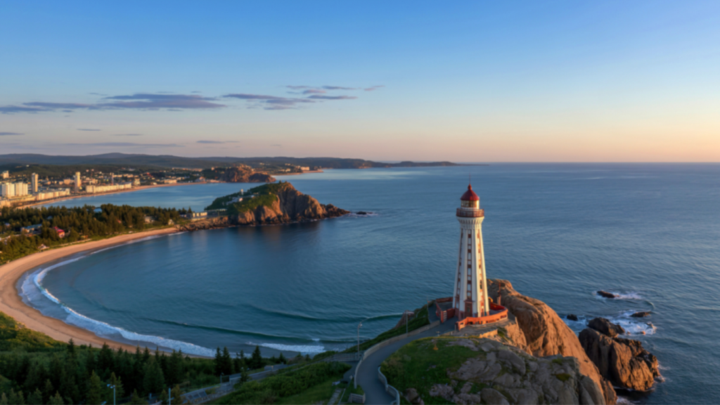Toronto to St. John’s drive: The ultimate road trip guide: Cape Spear Lighthouse National Historic Site.