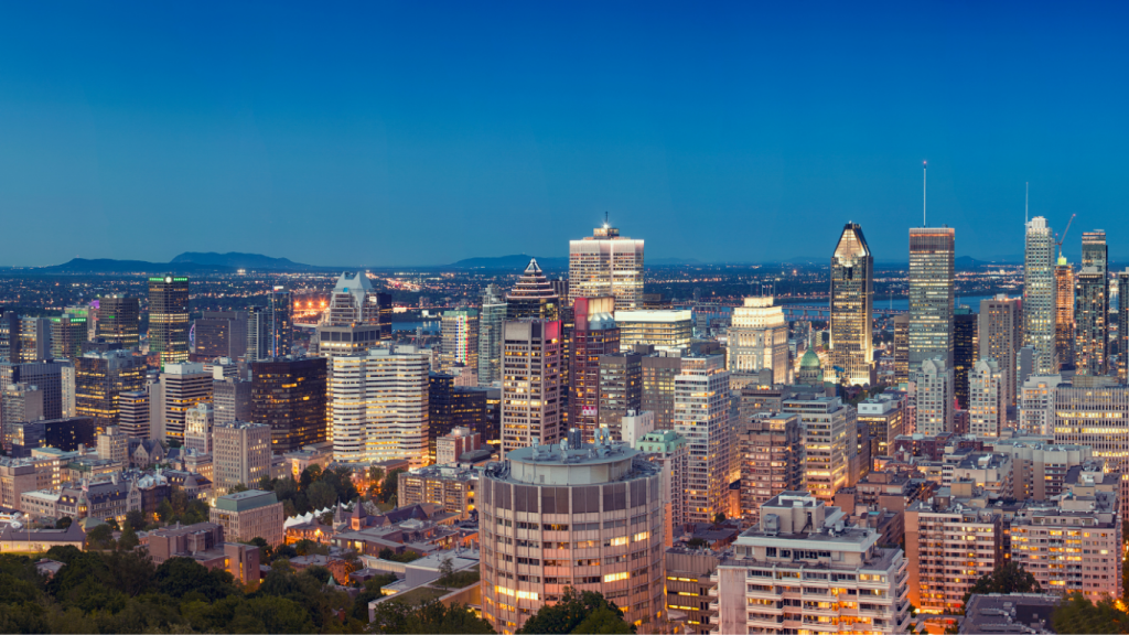 Toronto to St. John’s drive: The ultimate road trip guide: Montreal, Quebec