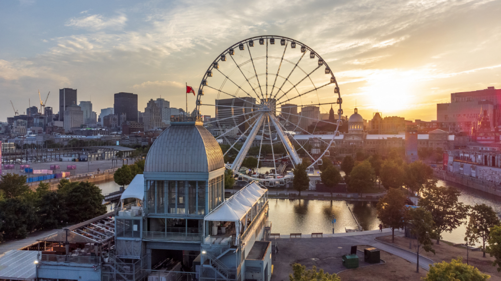 Ottawa to Fredericton drive: The ultimate road trip guide: Montreal, Quebec
