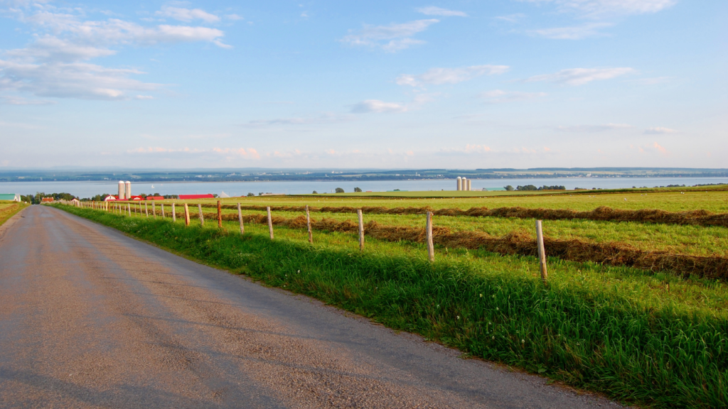 Ottawa to Quebec City drive: The ultimate road trip guide: Île d’Orléans.