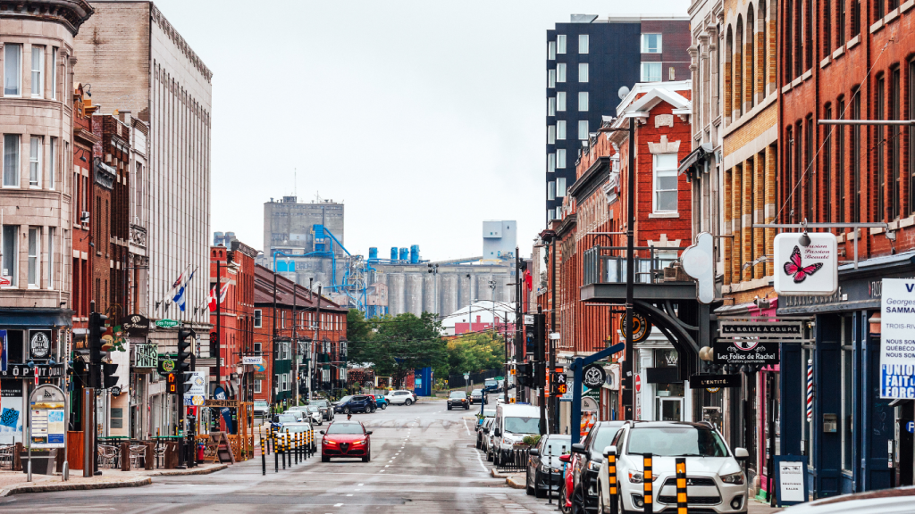 Ottawa to Quebec City drive: The ultimate road trip guide: Trois-Rivières.