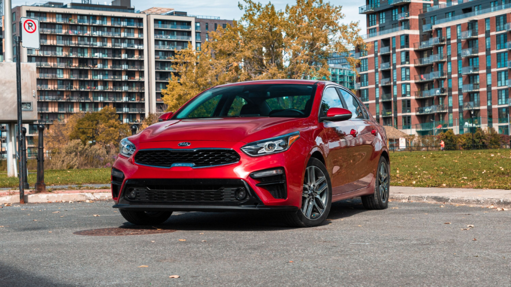 The best rental cars in Ottawa for a road trip to Quebec City.