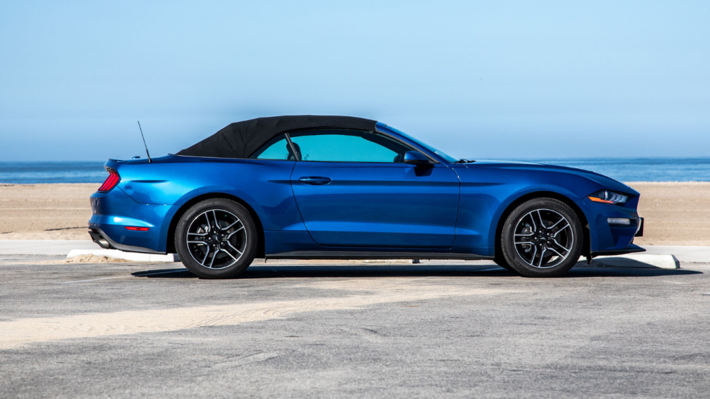 The best rental cars in Vancouver for a road trip to Los Angeles.