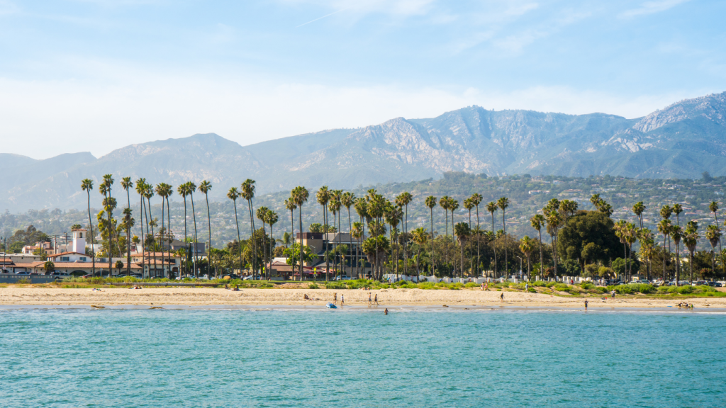 Vancouver to Los Angeles drive: The ultimate road trip guide: Santa Barbara, California.