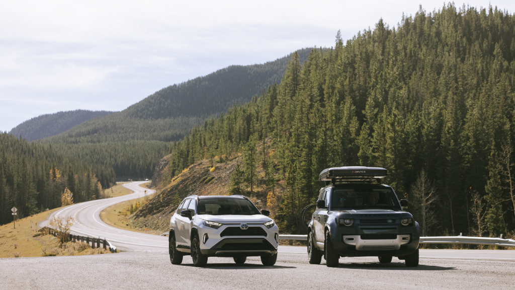 Get ready for the ultimate road trip to Drumheller, Alberta.
