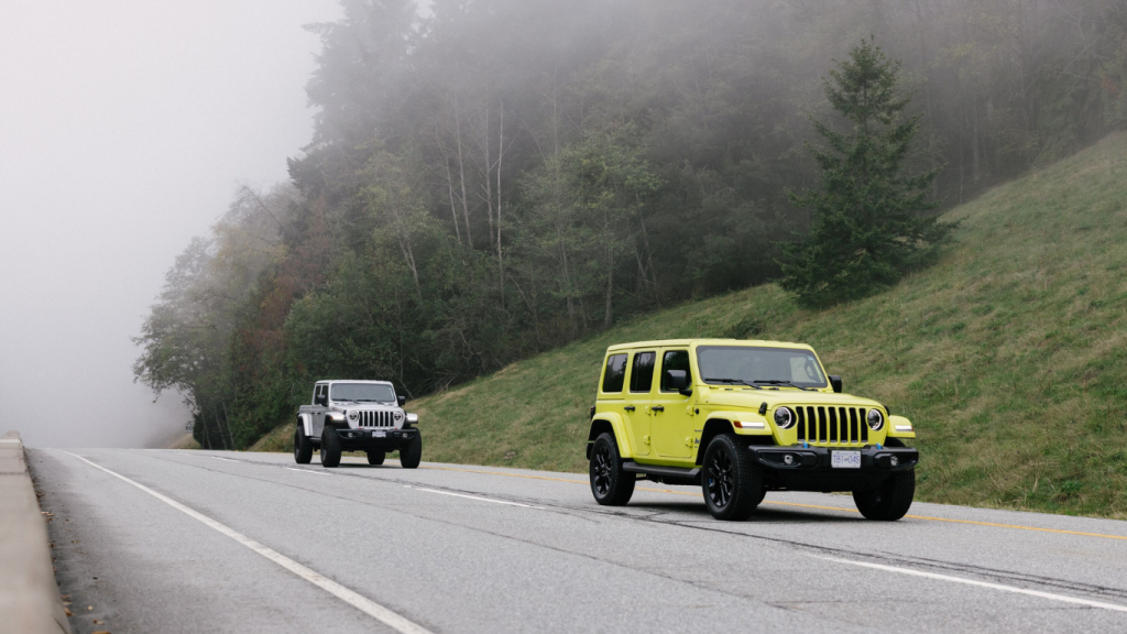 The best rental cars for can’t-miss activities in Vancouver.