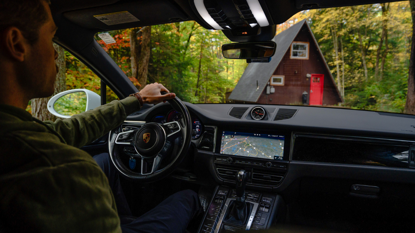 Exploring Boston in the perfect rental car from Ottawa International Airport.