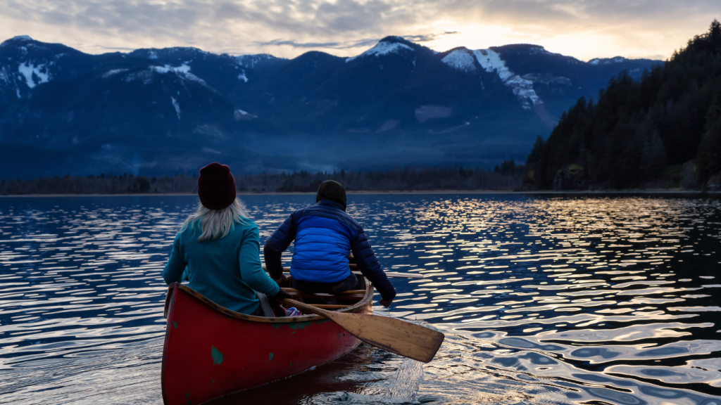Saskatoon to Vancouver drive: The ultimate road trip guide: Harrison Hot Springs.