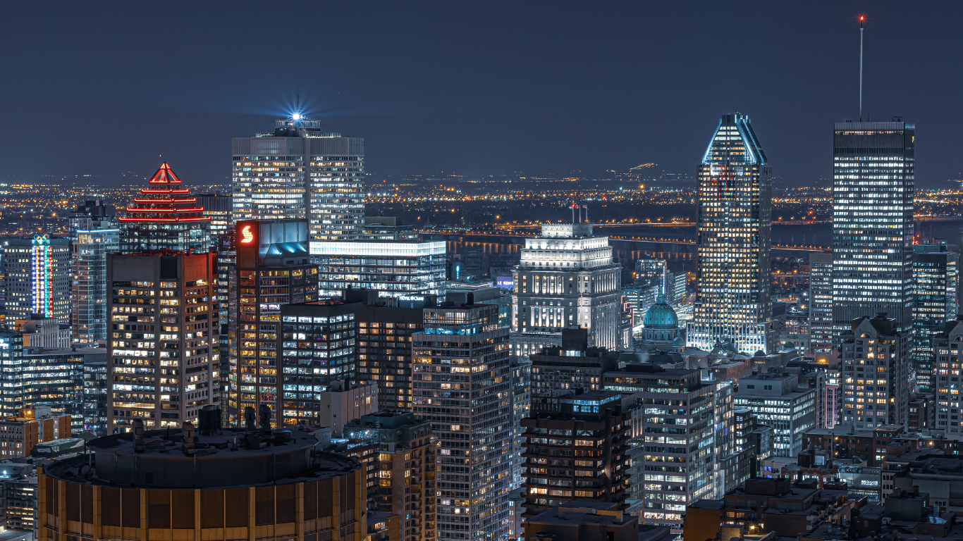 Ottawa to Boston drive: The ultimate road trip guide: Montreal, Quebec.