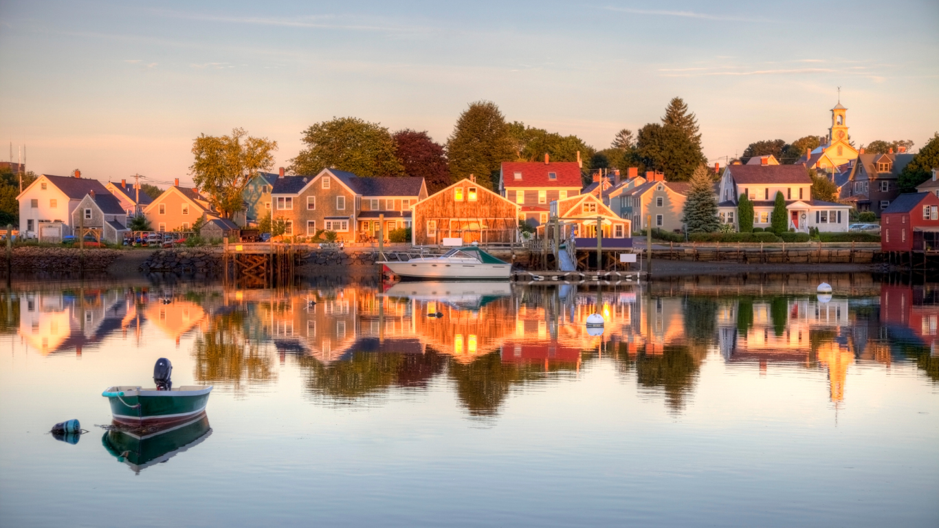 Ottawa to Boston drive: The ultimate road trip guide: Portsmouth, New Hampshire