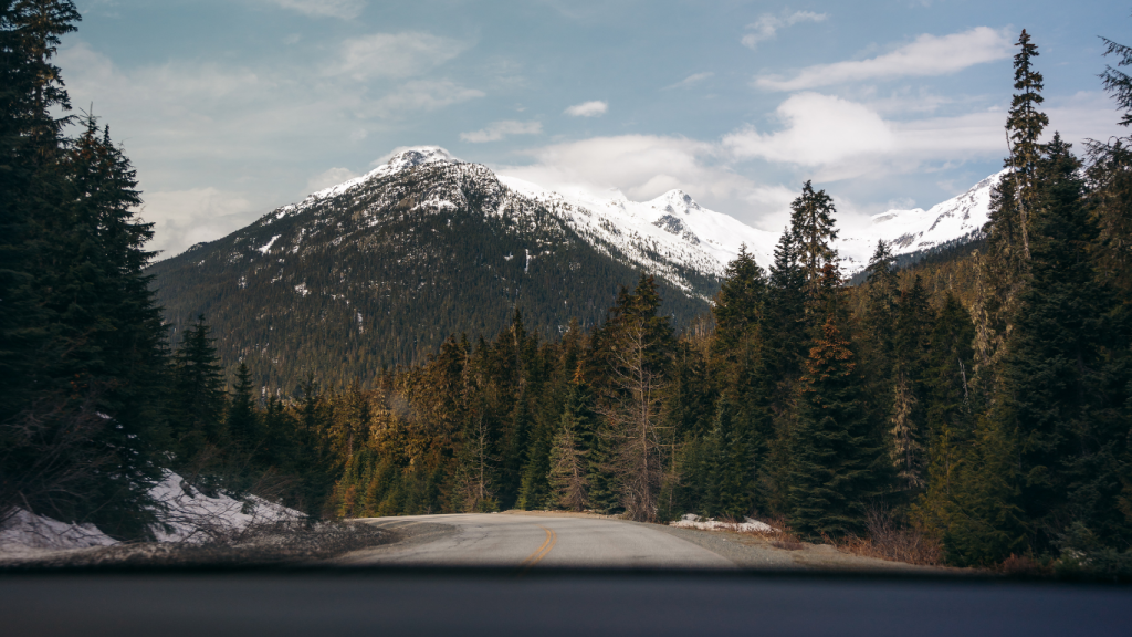 The best rental cars in Saskatoon for a road trip to Vancouver.