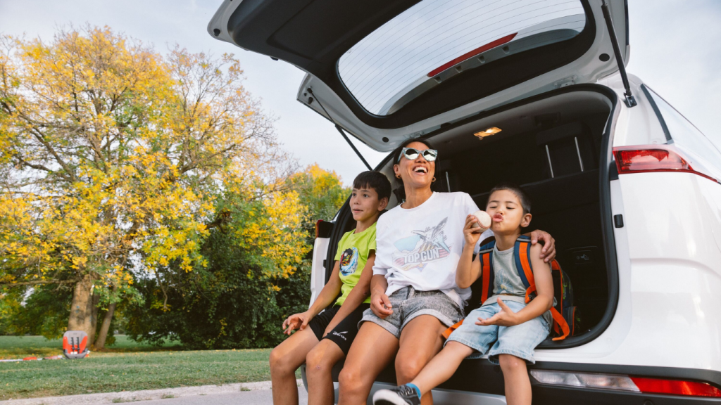 The best rental cars in Toronto for a road trip to New Orleans.