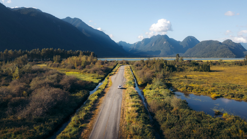 Get ready for the ultimate road trip to Vancouver, British Columbia.