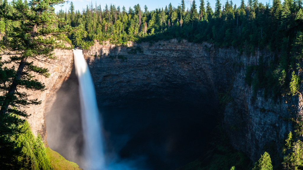 Saskatoon to Vancouver drive: The ultimate road trip guide: Wells Gray Provincial Park.