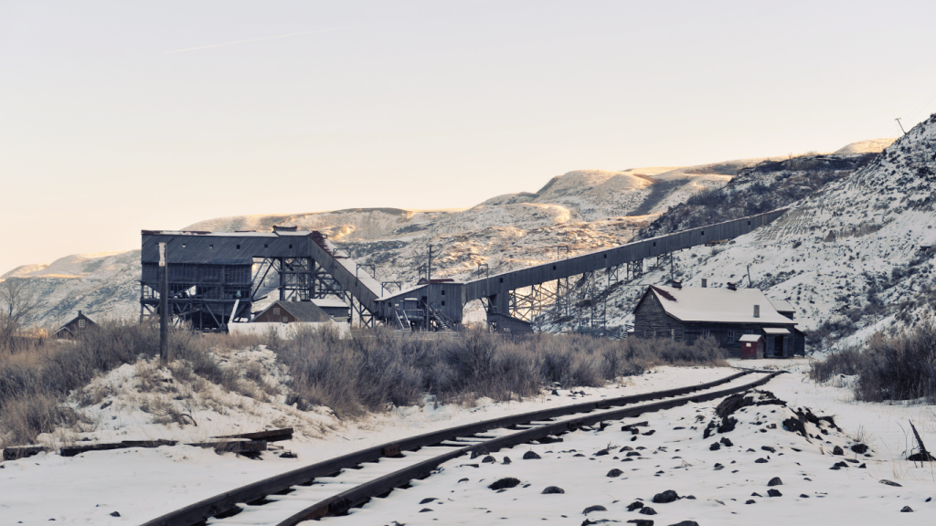 Calgary to Drumheller drive: The ultimate road trip guide: Atlas Coal Mine National Historic Site.