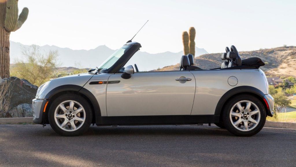 The best rental cars in Calgary for a road trip to Phoenix.