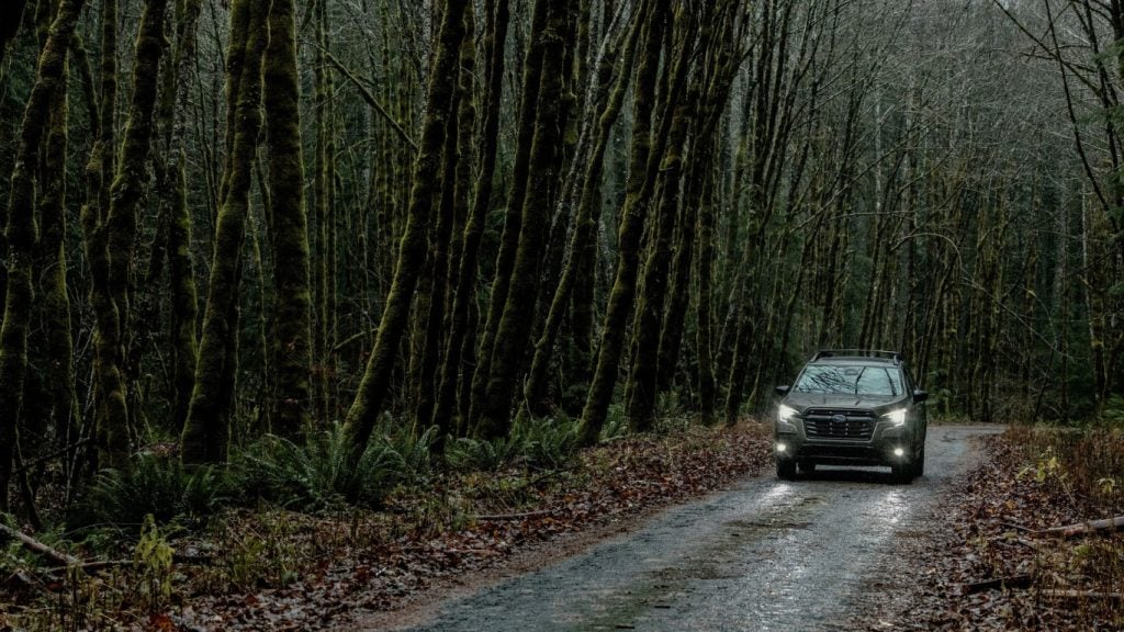 The best rental cars in Victoria for a road trip to Seattle.