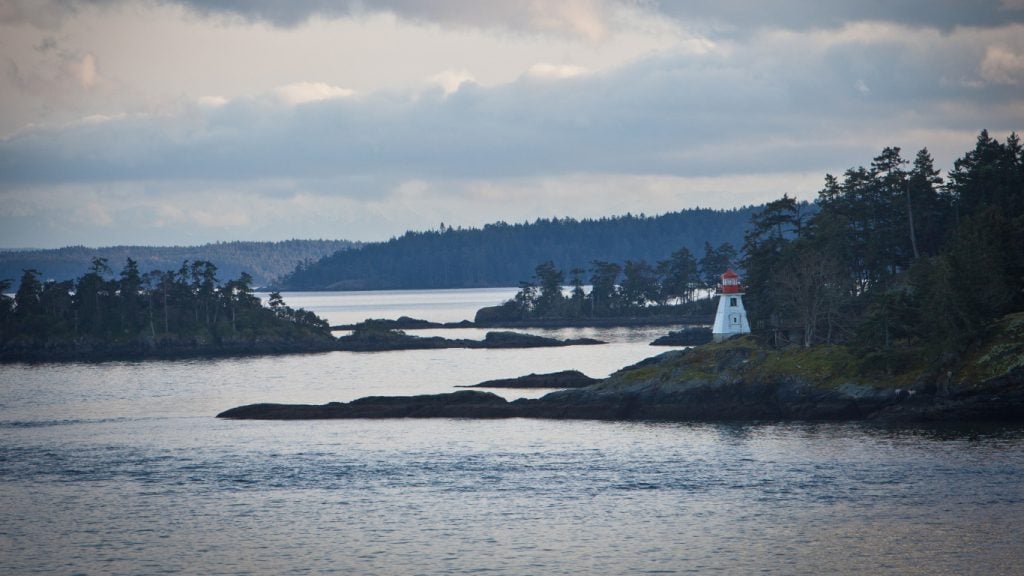 Victoria to Seattle drive: The ultimate road trip guide: San Juan Island, WA.