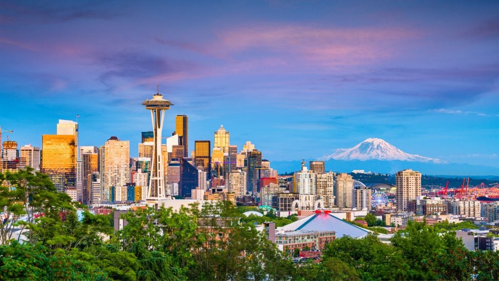 Victoria to Seattle drive: The ultimate road trip guide: Seattle, Washington.