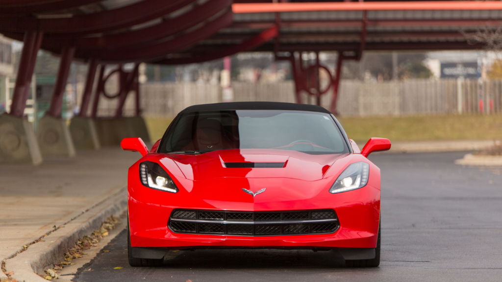 Exploring Pittsburgh in the perfect rental car from Toronto Pearson International Airport.
