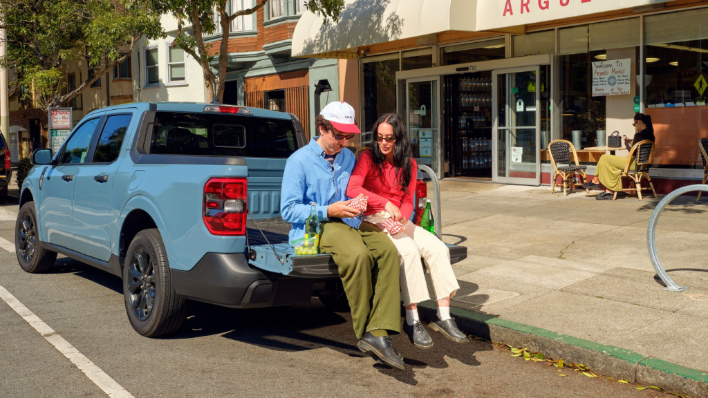 Exploring Victoria in the perfect rental car from Toronto Pearson International Airport.