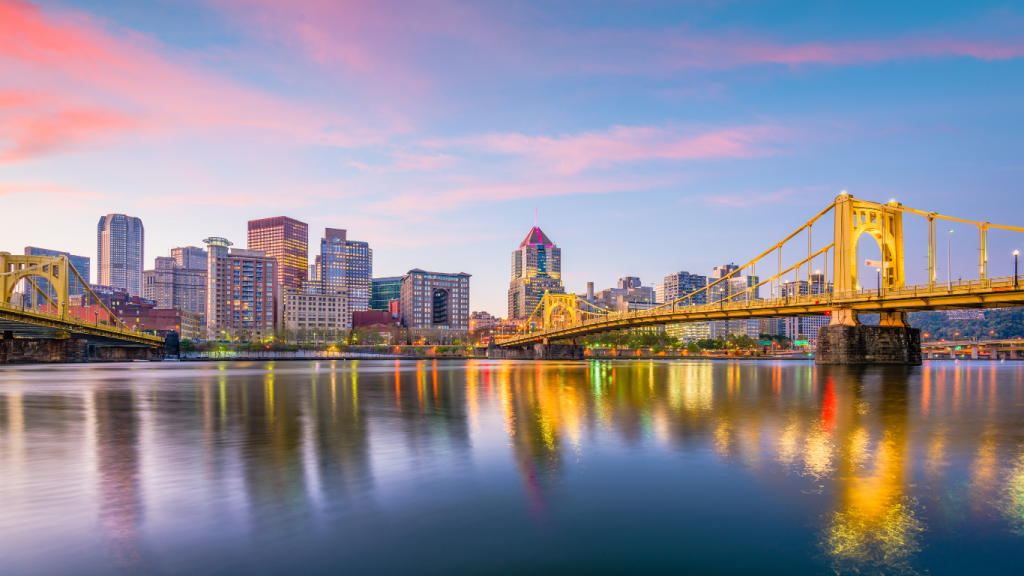 Toronto to Pittsburgh drive: The ultimate road trip guide: The Andy Warhol Museum, Pittsburgh, Pennsylvania.