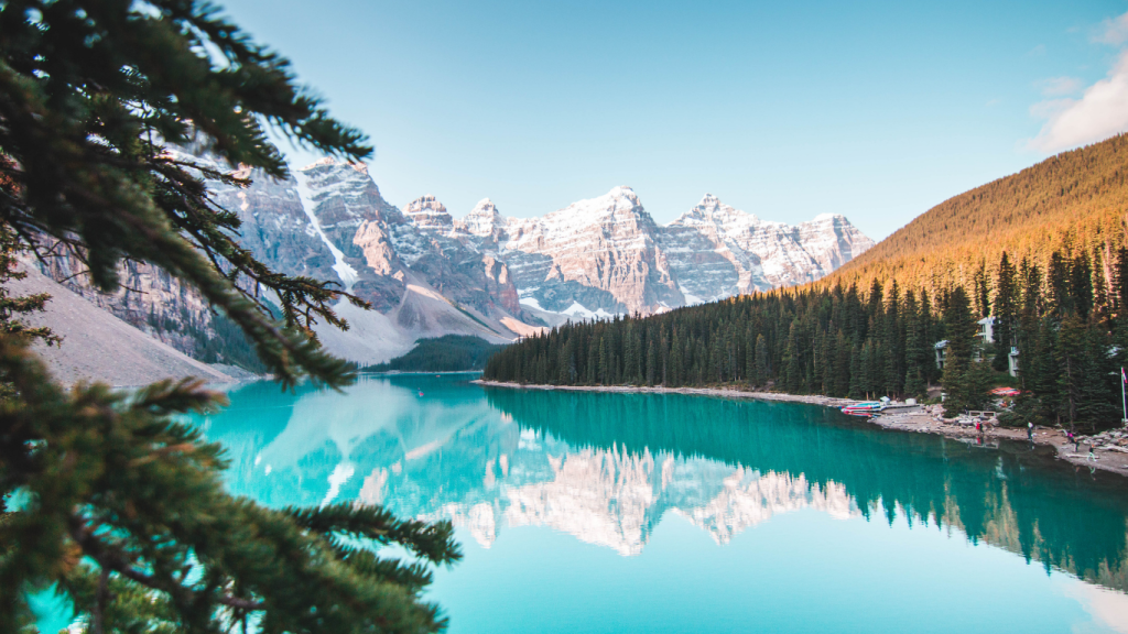 Toronto to Victoria drive: The ultimate road trip guide: Banff National Park, Alberta.
