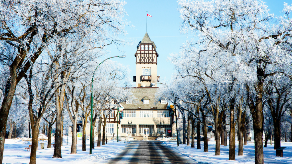 Toronto to Victoria drive: The ultimate road trip guide: Winnipeg, Manitoba.