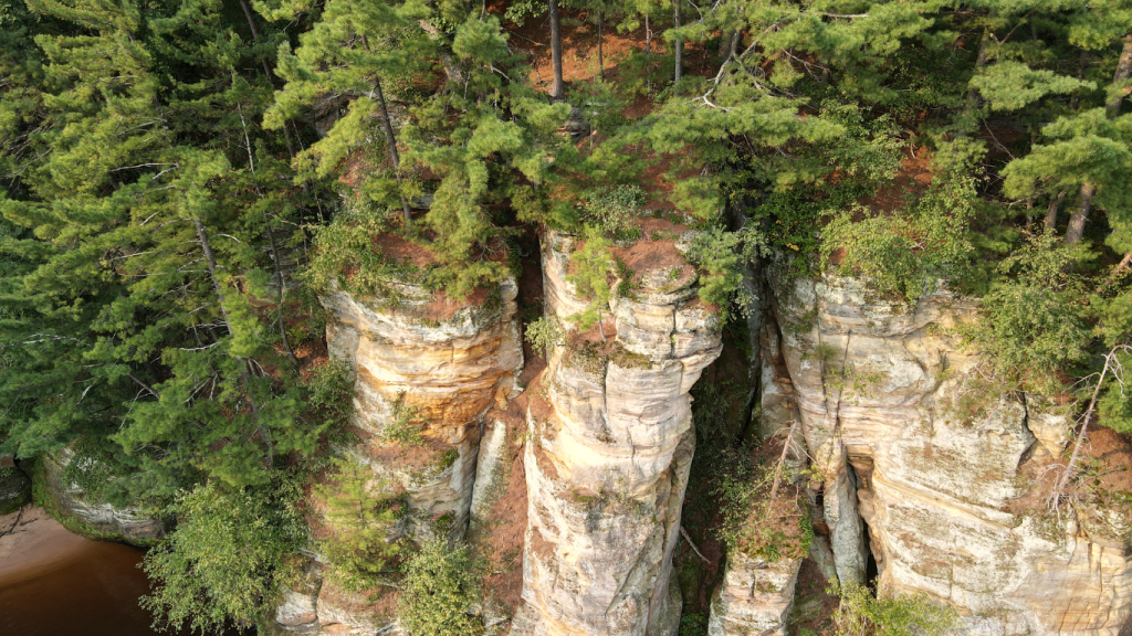 Winnipeg to Chicago drive: The ultimate road trip guide: Wisconsin Dells, Wisconsin.