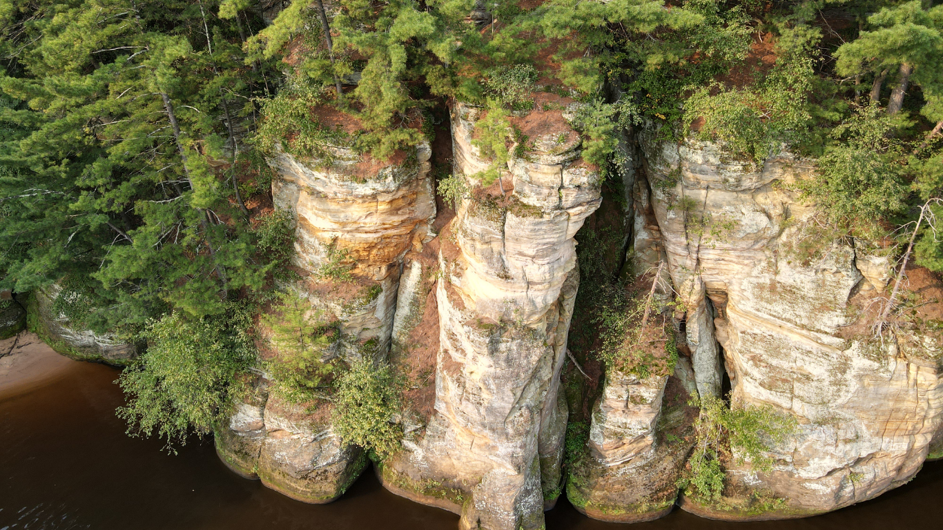 Edmonton to Chicago drive: The ultimate road trip guide: Wisconsin Dells, Wisconsin.