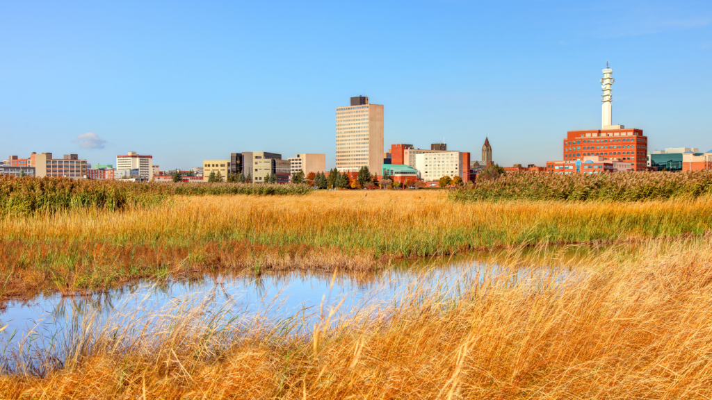 Fredericton to Moncton drive: The ultimate road trip guide: Moncton, NB.