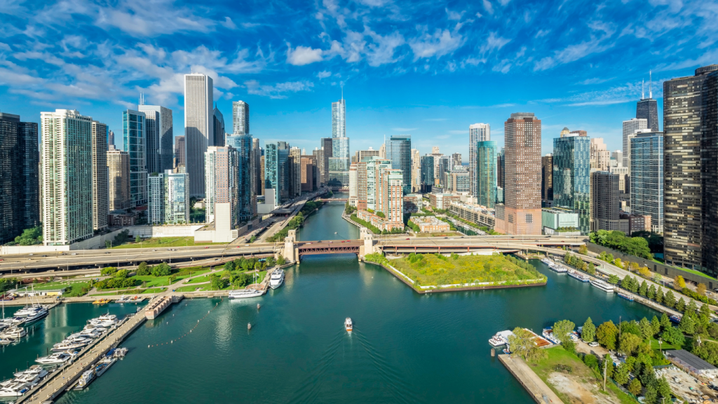 Ottawa to Chicago drive: The ultimate road trip guide: Chicago, IL.