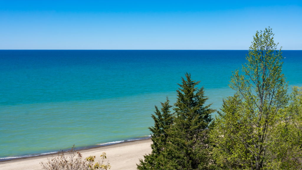 Ottawa to Chicago drive: The ultimate road trip guide: Indiana Dunes National Park, IN.