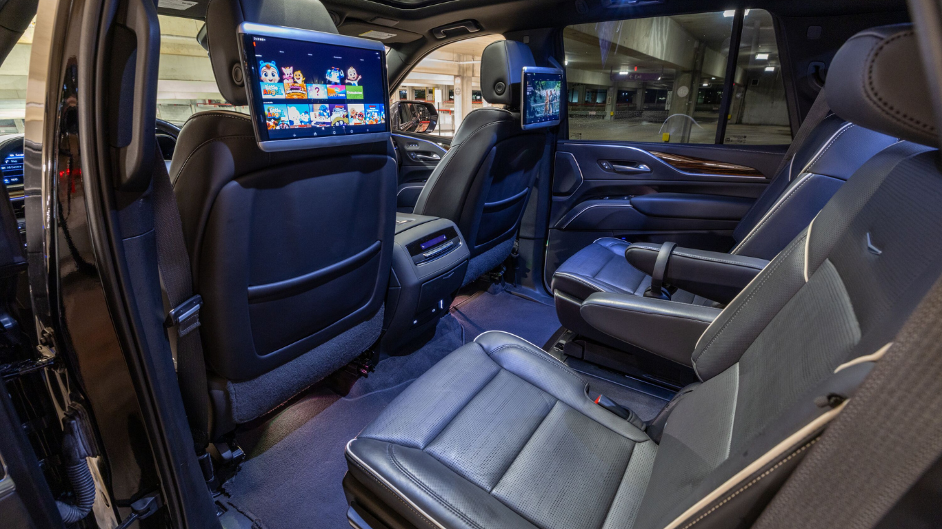 The best rental cars for can't-miss activities in Denver.