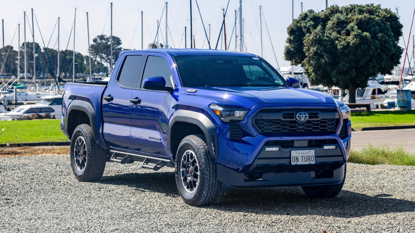 The best rental cars in Charlottetown for a road trip to Toronto.