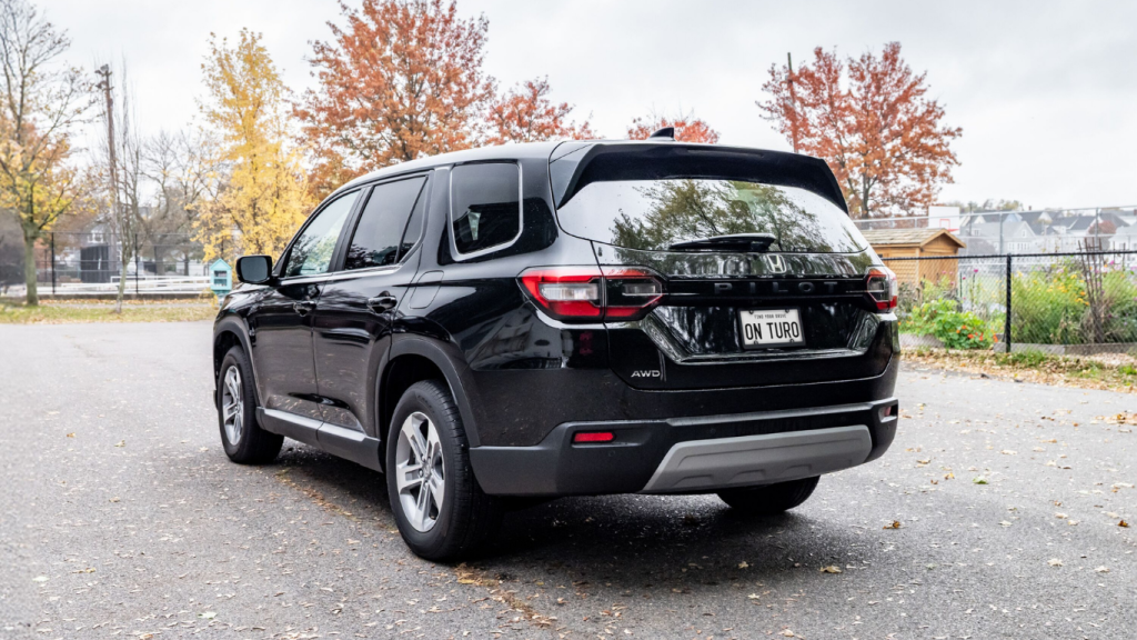 The best rental cars in Montreal for a road trip to Washington, D.C.